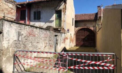 Edificio pericolante vicino a casa: una famiglia in ansia