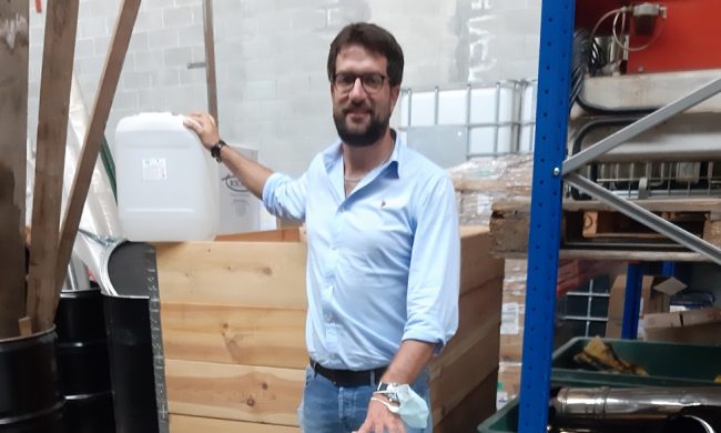 Prima zona rossa a Crescentino: tutte le scuole chiuse da lunedì