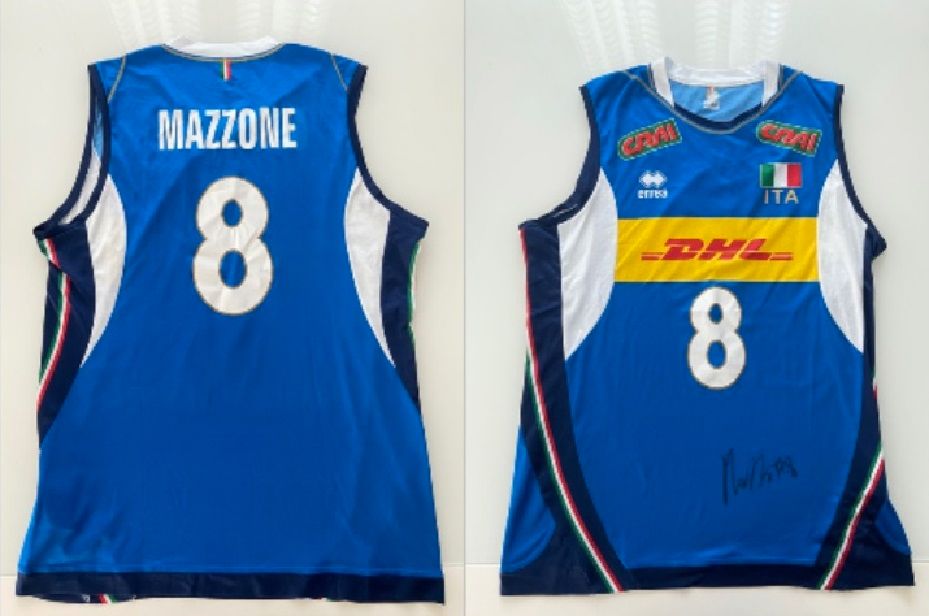 Daniele Mazzone e Aido, al via raccolta fondi