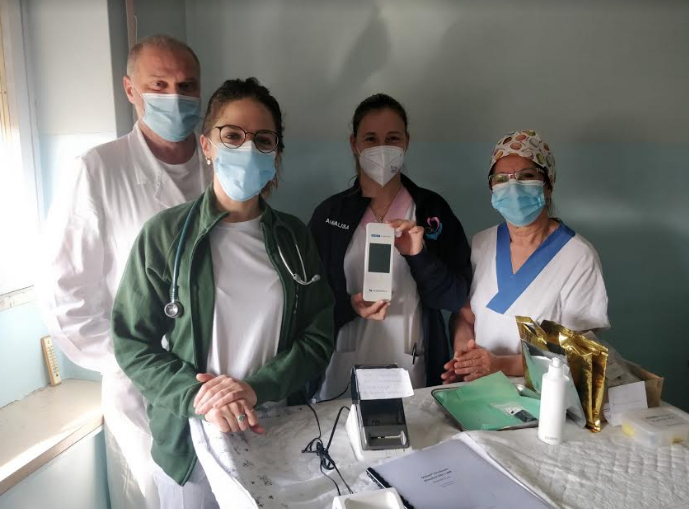 Covid, l’Asl di Vercelli cura i pazienti pediatrici con la telemedicina