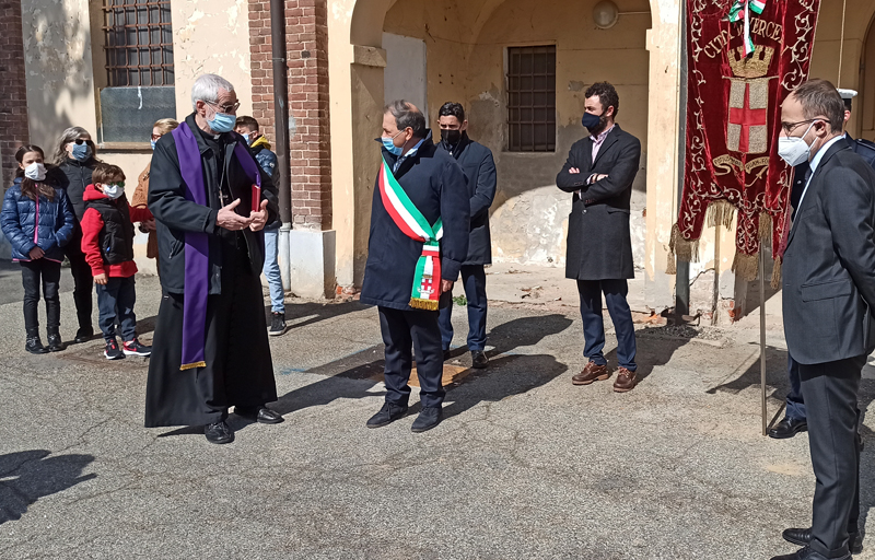 Giornata Vittime del Covid: “Il Comune realizzerà un memoriale”