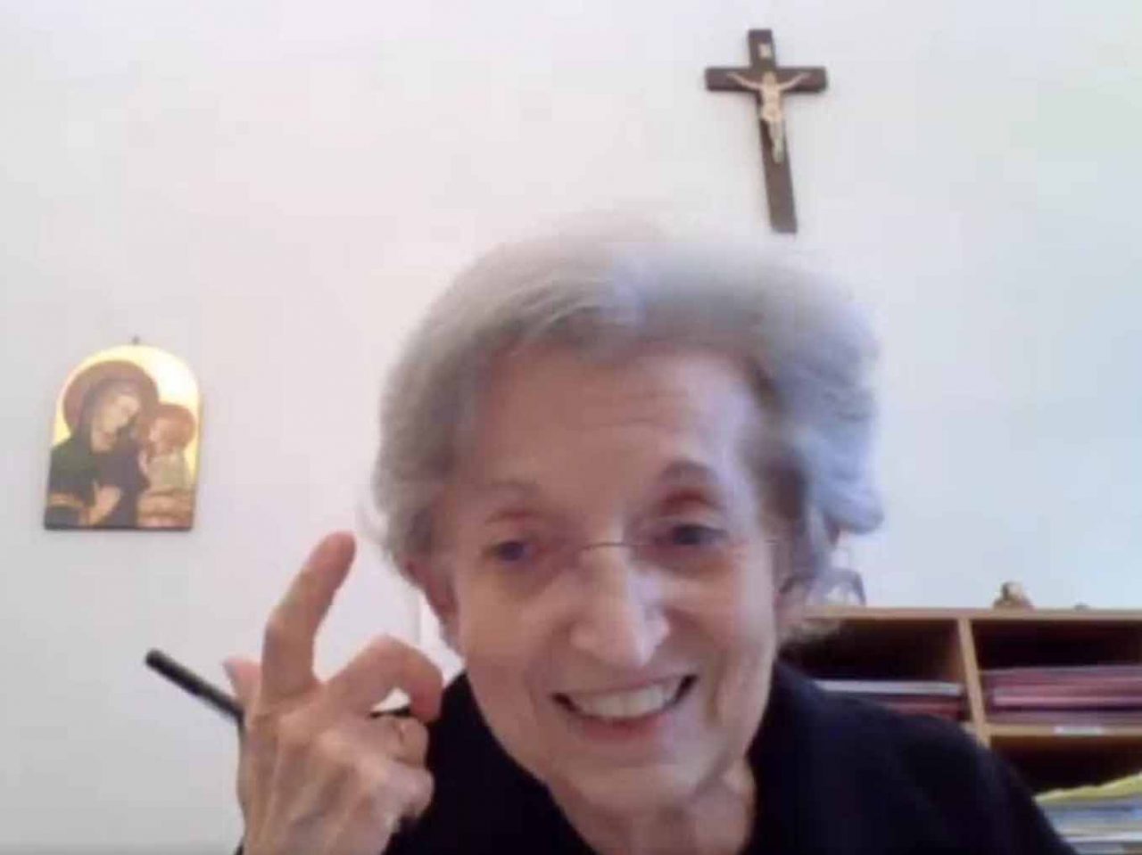 Conversazione con suor Anna Bissi: “Andrà tutto bene… un anno dopo”