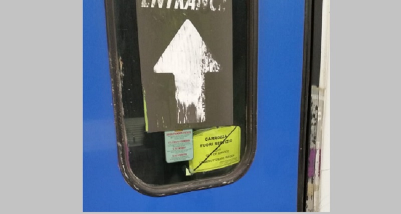 Treni To-Mi: chiuso il 30% delle carrozze, trovare posto è un’impresa