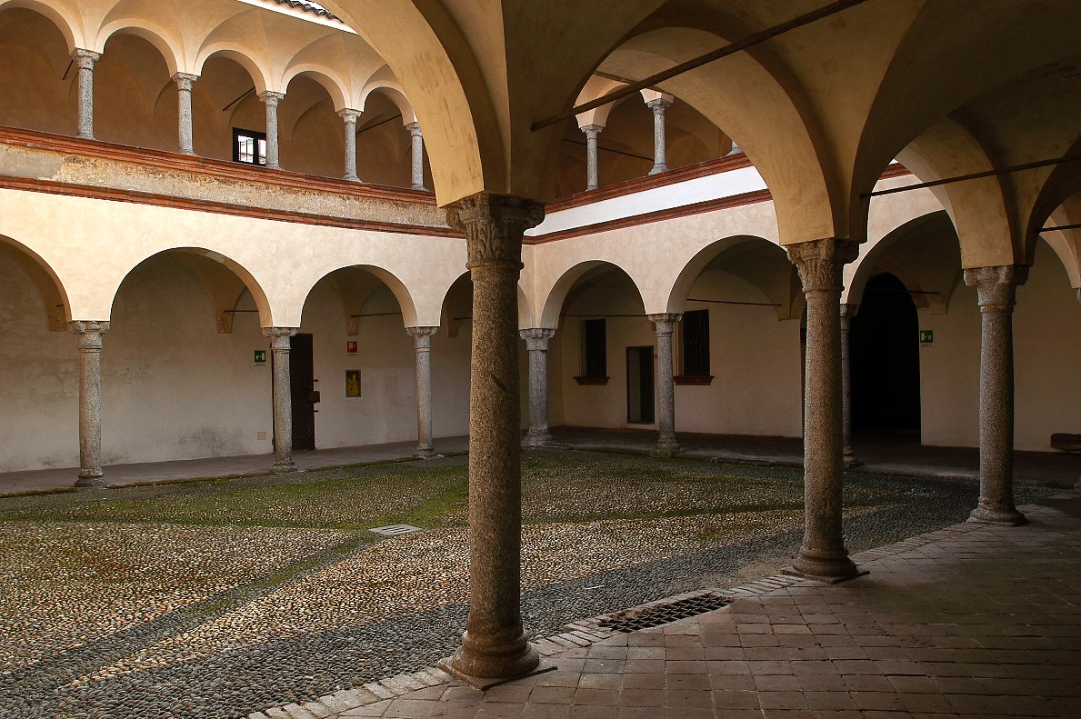 Tour online dal Museo Leone di Vercelli “Casa Alciati senza veli”