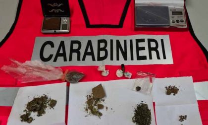 Borgosesia: 30enne arrestato per spaccio