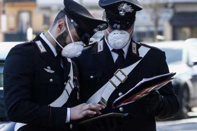 Borgosesia: bar chiuso per violazione norme anti-Covid