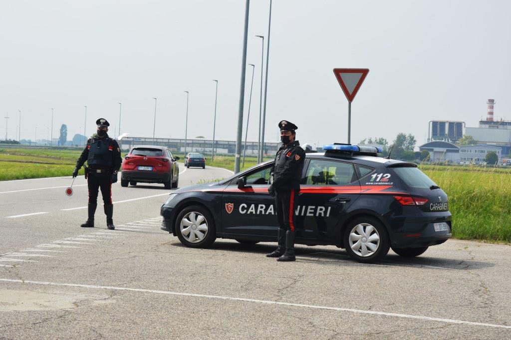 Rintracciato e arrestato il fuggiasco del furto in Farmacia