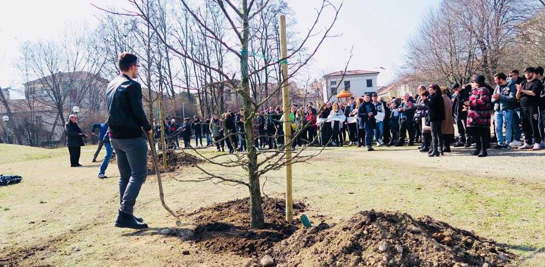 La Giornata dei Giusti a Vercelli