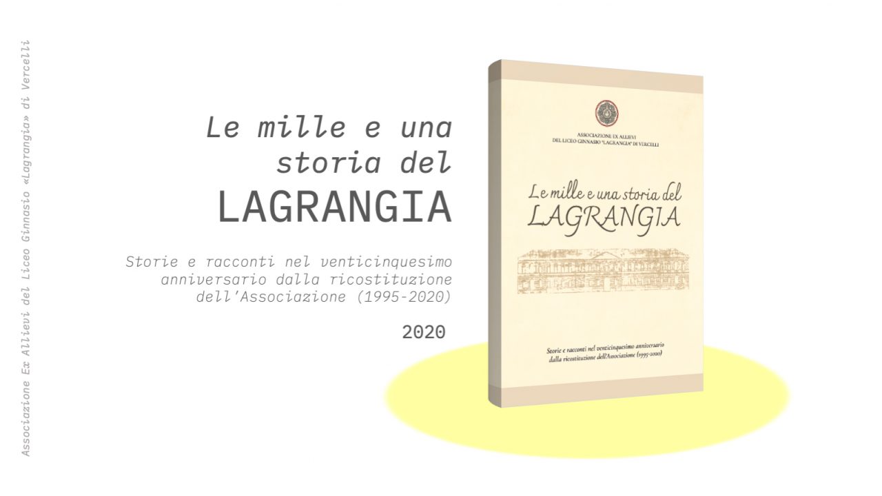 Le mille e una storia del Lagrangia
