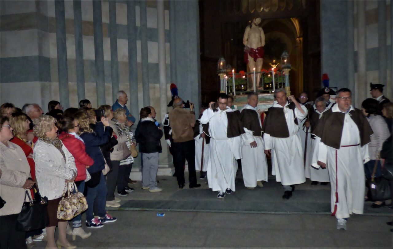 Anche la Processione delle Macchine diventa virtuale
