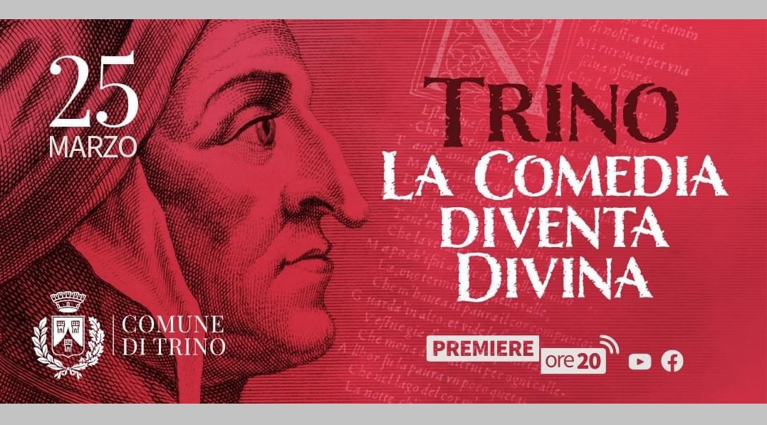 Dantedì: il trinese che fece diventare Divina la “Comedia” di Alighieri