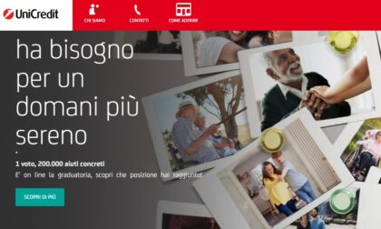 Unicredit premia Diapsi Vercelli