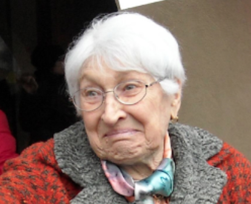 Anpi Vercelli ricorda Mimma Bonardo ad un anno dalla morte