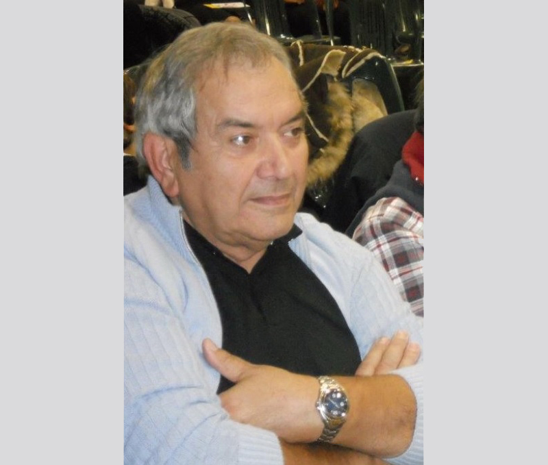 Vercelli dice addio a Pier Giuseppe Orlandin