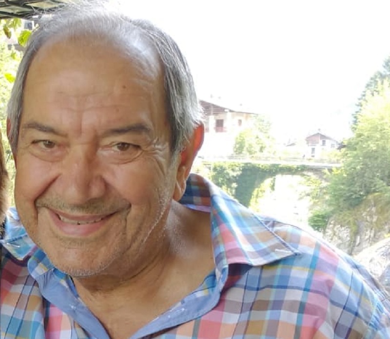 Pier Giuseppe Orlandin lo ricordiamo ripubblicando due interviste
