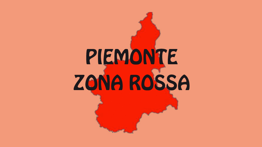 Piemonte in rosso: tutti i divieti dell’ordinanza regionale