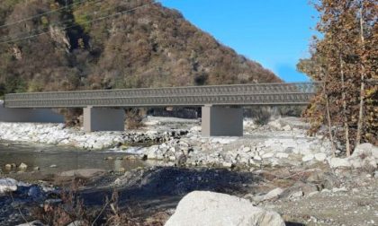 Romagnano Sesia: al via i lavori di rifacimento del ponte sulla SP142