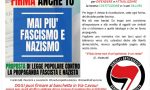 Legge Stazzema: nuova raccolta firme sabato 13 marzo in via Cavour