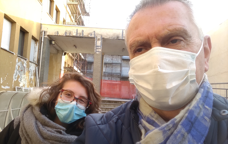 Museo della Musica Santhià: da Brera arriva una tirocinante