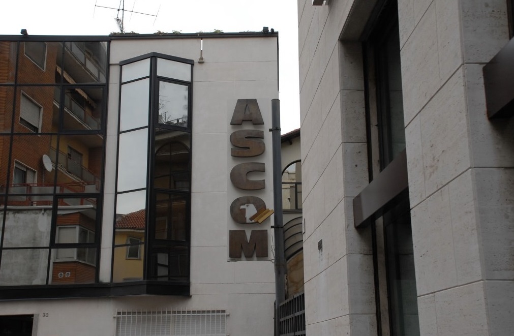 Ascom Vercelli in Tv da Del Debbio
