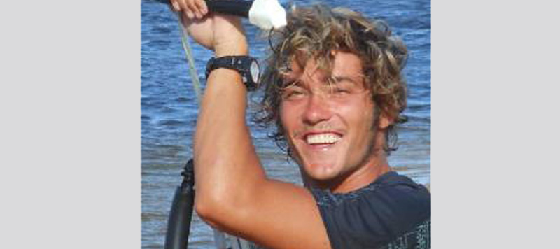 «Giro il mondo a caccia di onde, ma solo in Brasile sono a casa»