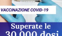 Asl Vercelli: 30.000 dosi di vaccino e nessuno spreco