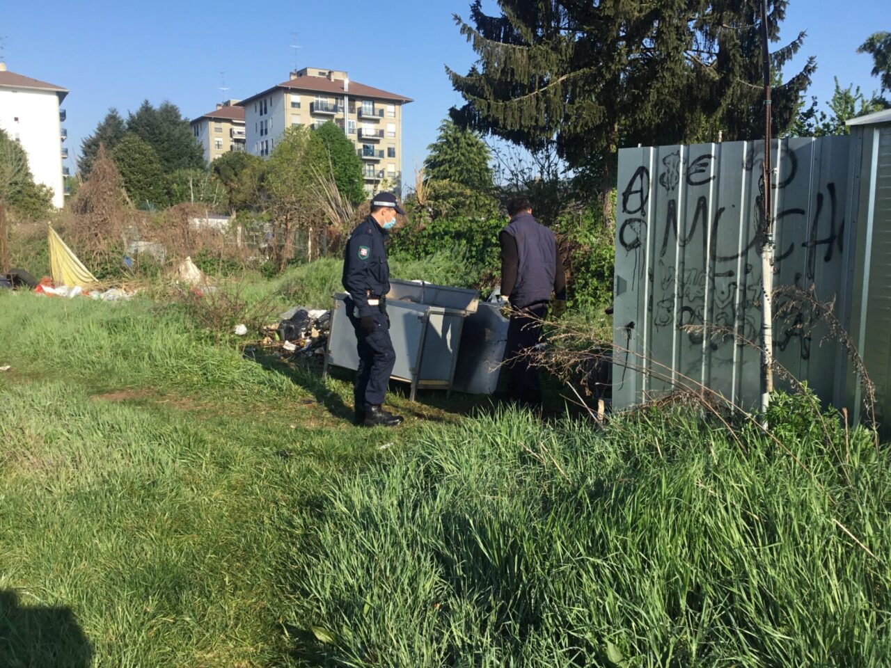 Rione Concordia: ci sarà un Parco nell’area ex diamante