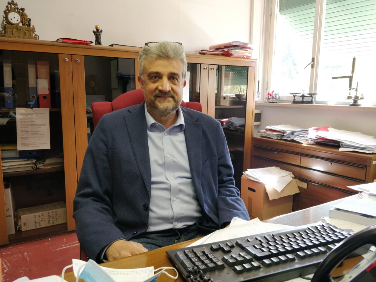 Dispositivi di protezione: l’Asl adotta un modello più efficiente