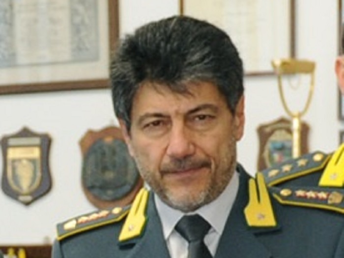 8 aprile 2021: Arrestato il comandante della Guardia di Finanza di Vercelli per truffa allo Stato