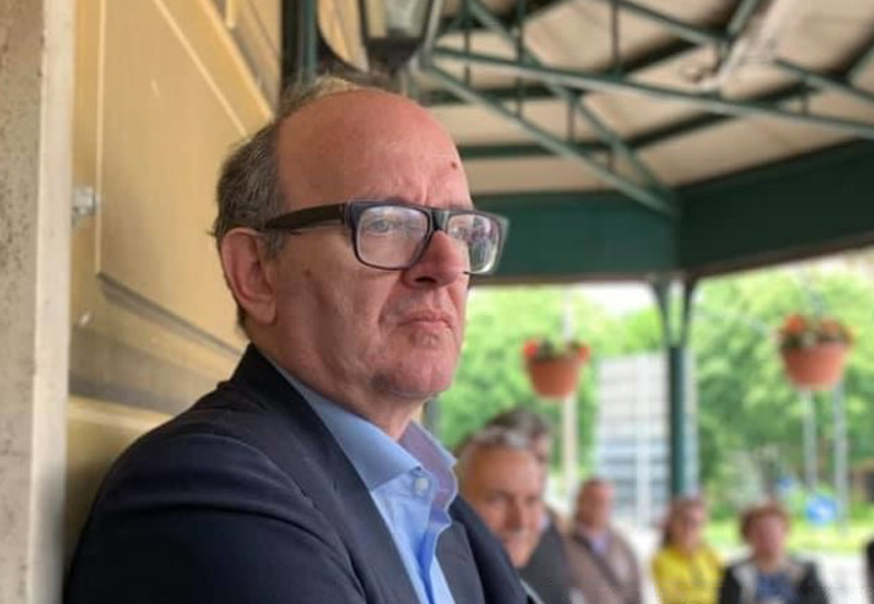 Dolore e sconcerto a Trino per la morte di Paolo Filippi