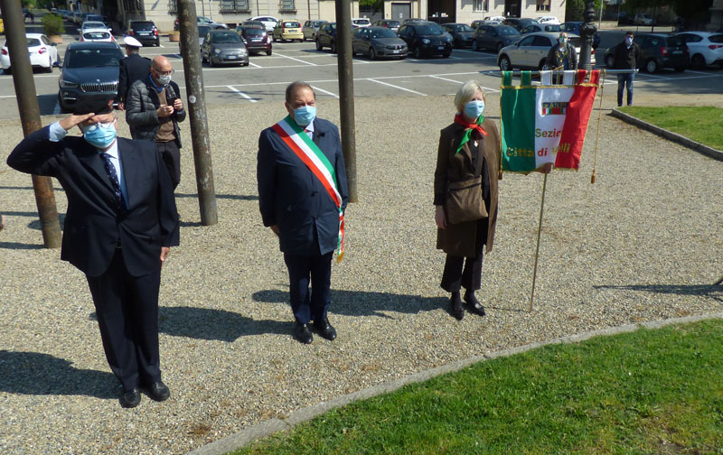 Le iniziative Anpi per il 25 aprile 2021 a Vercelli