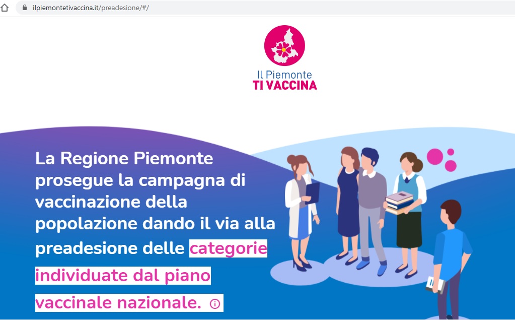 Vaccini 60-69 anni: sito subito in tilt, ora funziona, quasi