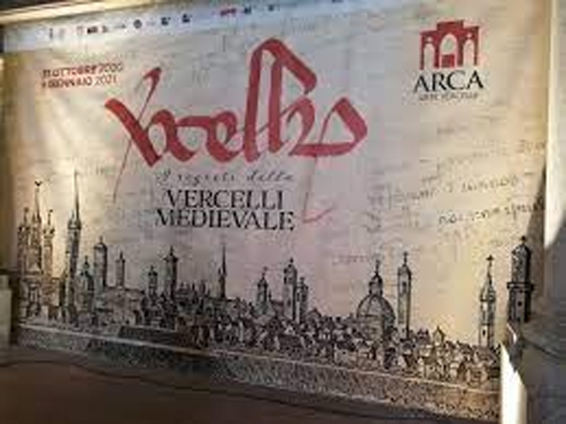 Riparte dall’Arca la cultura vercellese