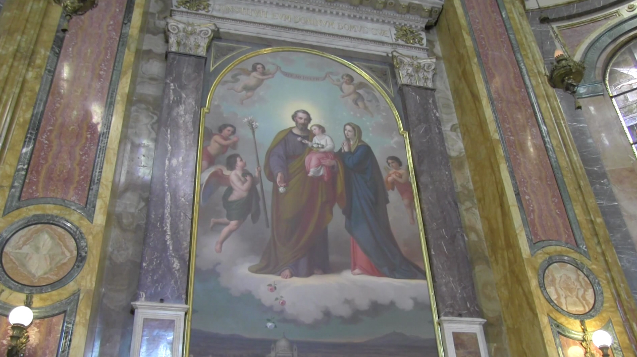 Il 1°maggio con Don Bosco