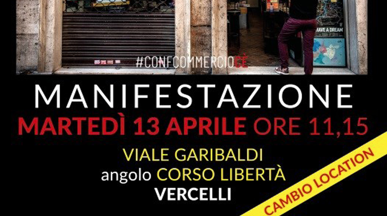 Cambio di location per la manifestazione organizzata da Ascom