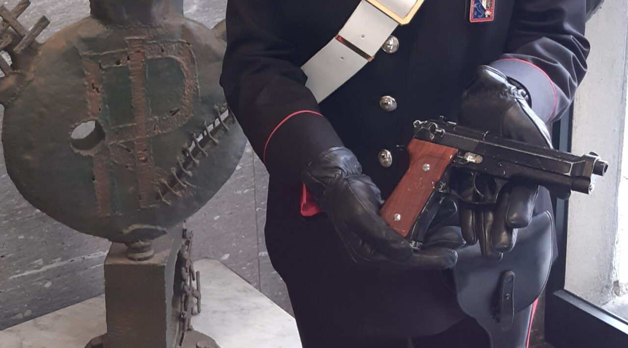 Doppia denuncia per rapine a mano armata