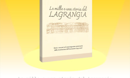Presentazione online de "Le mille e una storia del Lagrangia"