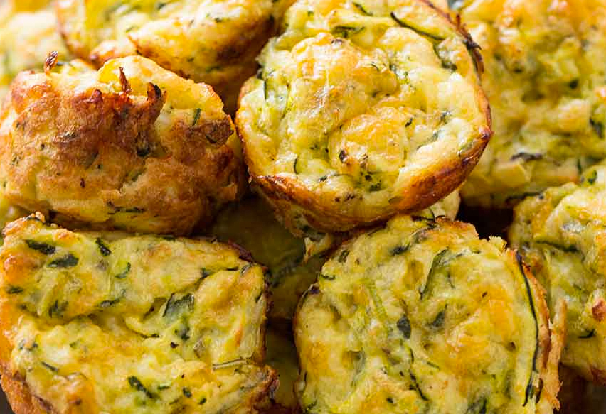Polpette di zucchine: una tira l’altra!