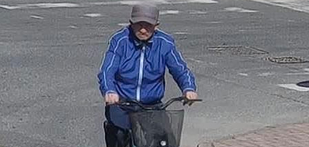 Crescentino, scomparso: ritrovata la bicicletta di Salvatore Dolcimascolo