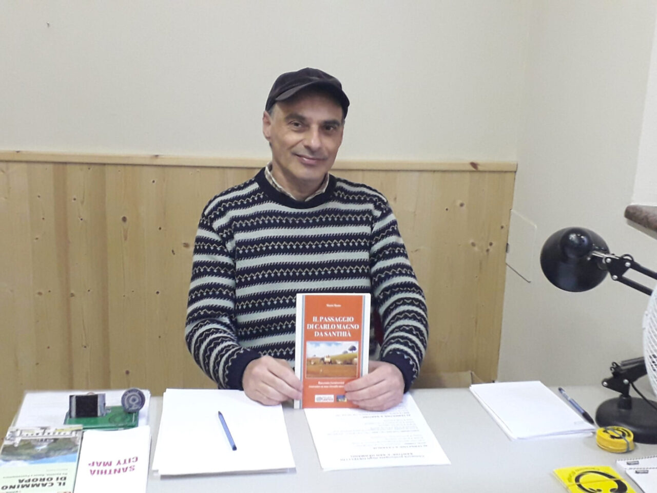 Da Carlo Magno al Carnevale: progetti ideati durante il lockdown
