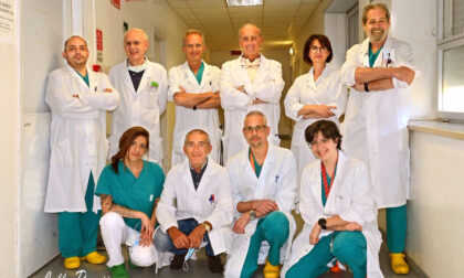 Silvio Testa lascia la Direzione della Chirurgia Generale al S. Andrea