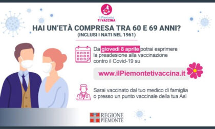 Servizio di supporto alla preadesione online per la vaccinazione anti Covid-19