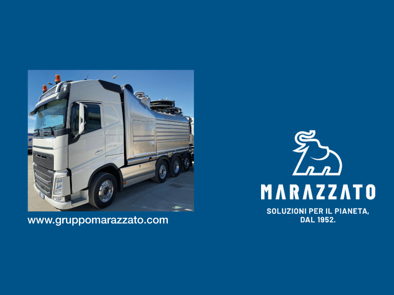 Marazzato sempre in prima linea