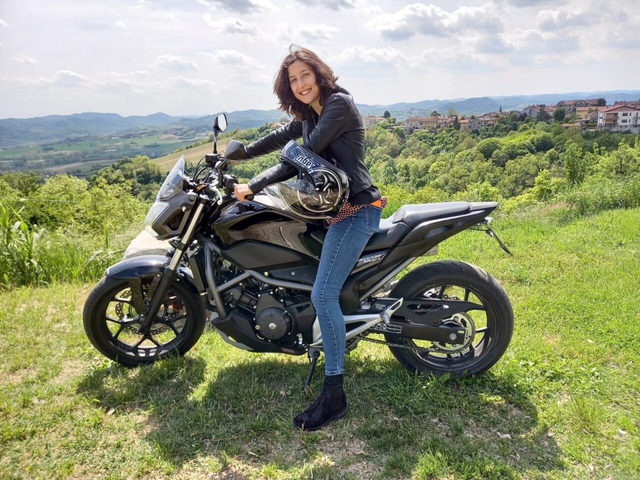 I vercellesi e la moto: la passione diventa Show