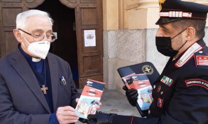 "Non ti conosco, non apro e chiamo i Carabinieri": campagna di sensibilizzazione