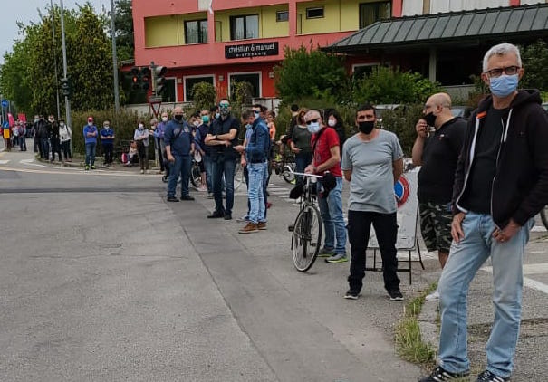 Festa su due ruote. Passa il Giro!