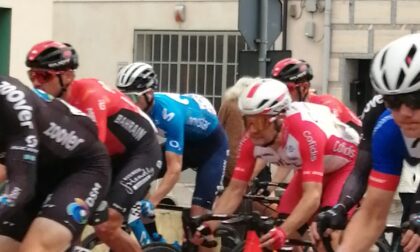 Venerdì 22 maggio passa il Giro d’Italia a Vercelli… con tanto di Carovana