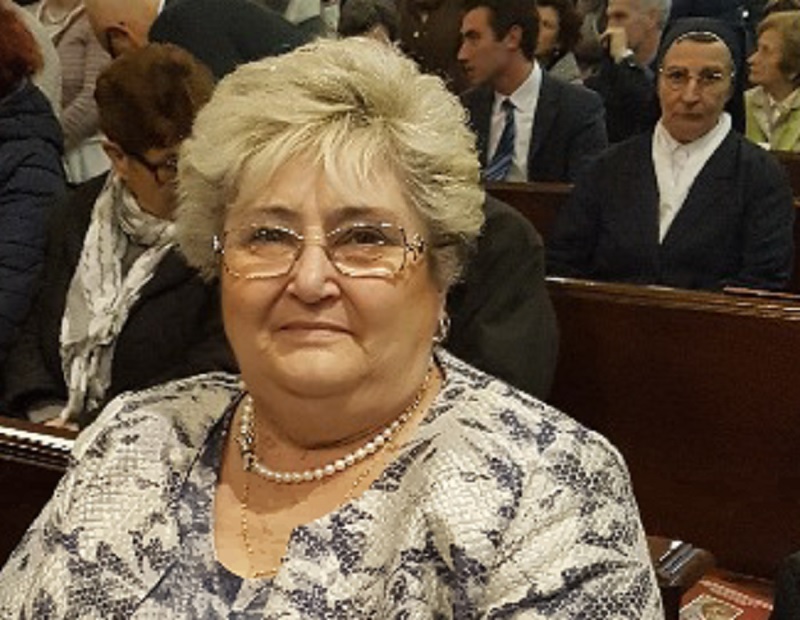 Vasto cordoglio per la morte di Grazia, mamma di Mons. Bodo