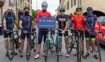 #rispettiamoci: L'Aci col Giro a difesa di ciclisti e pedoni