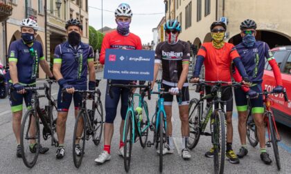 #rispettiamoci: L'Aci col Giro a difesa di ciclisti e pedoni